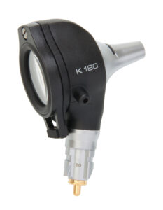 Heine K180 Fibre Optic Otoscope Head 3.5v Only