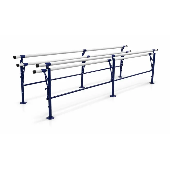 Double Westminister Bars Floor Fixed