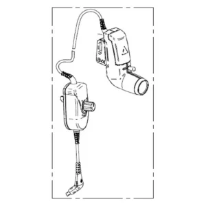 Z-300.00.167 ML4 Headlight