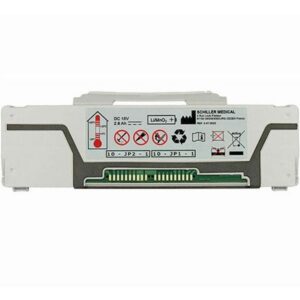 Battery non-rechargeable Lithium Battery LiMn02 2.8Ah 15V