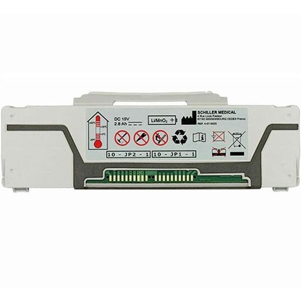 Battery non-rechargeable Lithium Battery LiMn02 2.8Ah 15V