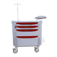 metro MET FL21P Emergency Cart