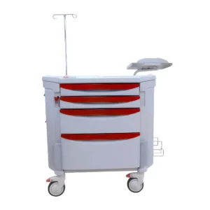 metro MET FL21P Emergency Cart