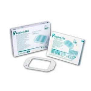 3M Tegaderm Transparent Film Dressing