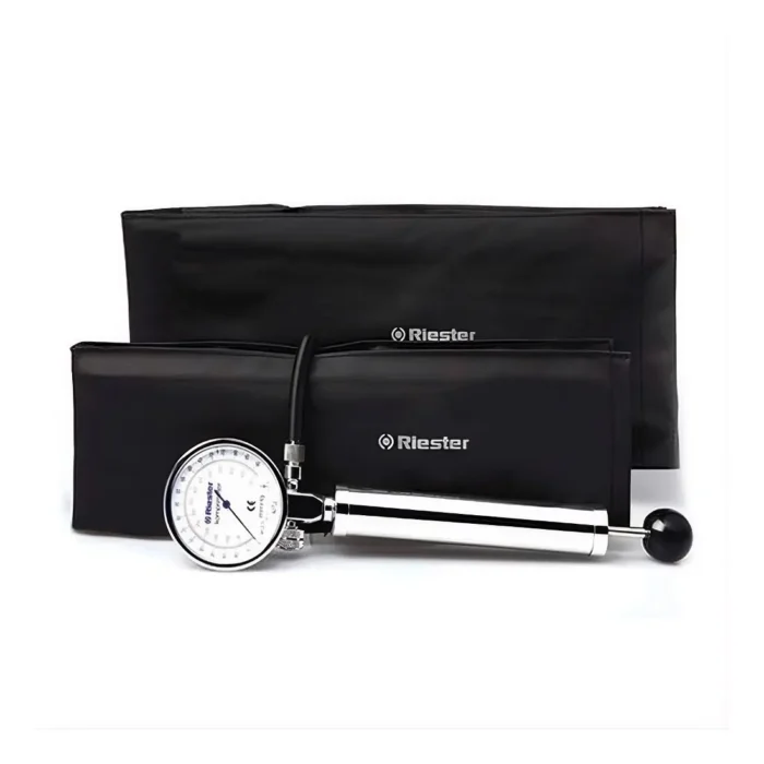 Riester komprimeter cuff side