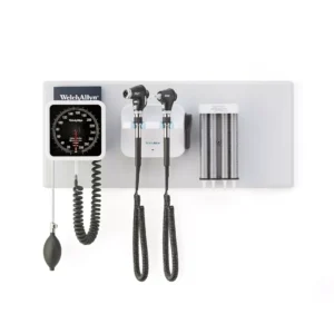 777-PM3WAX Welch Allyn Green Series Wall Set