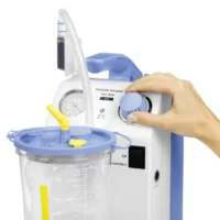 Vario 18 Suction Pump Controls