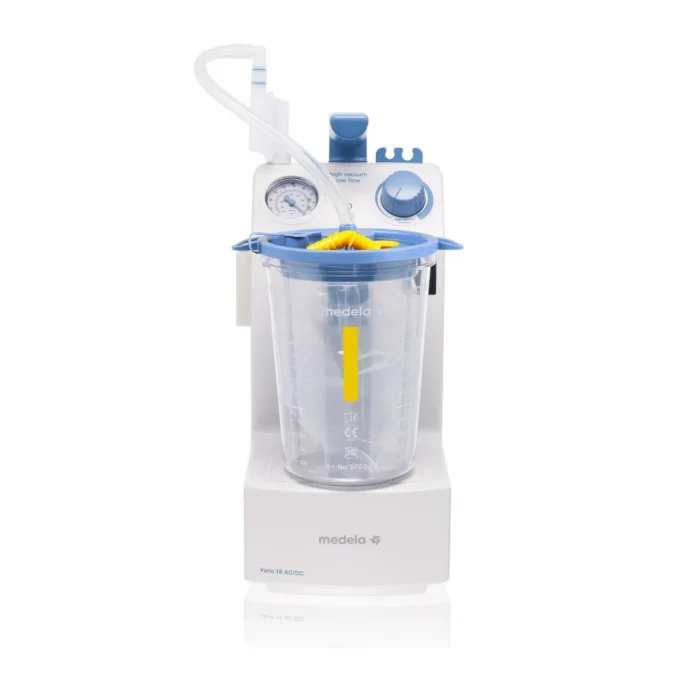 Medela Vario 18 Portable Suction Pump