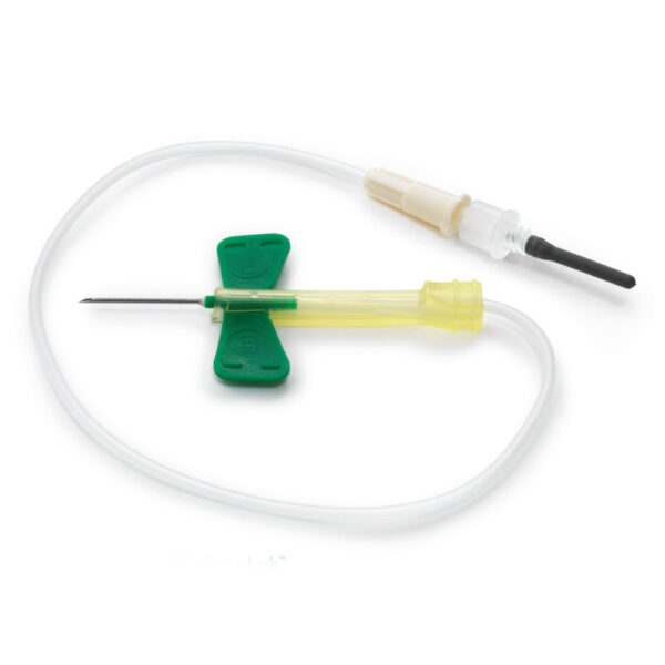 BD Vacutainer® Luer Adapter Navy Pack of 100 HCE