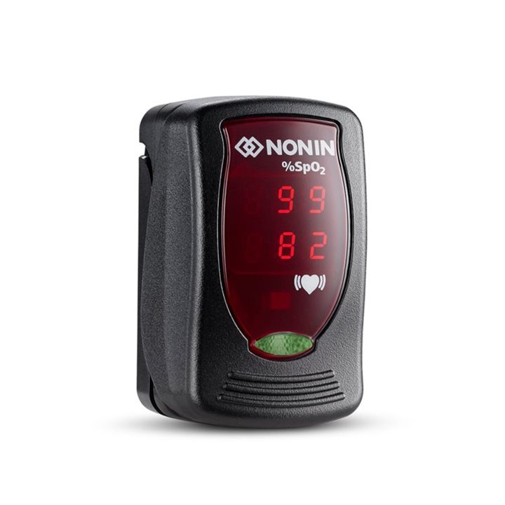 Nonin Onyx Vantage 9590 Finger Pulse Oximeter HCE