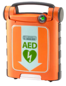 Powerheart G5 Semi Automatic AED with ICPR