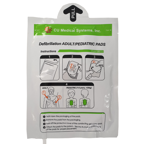 iPad Adult/Child Electrode Pads