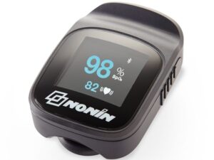 3240 Wireless Finger Oximeter