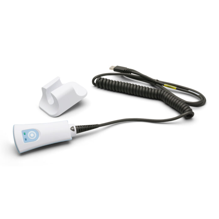 Barcode Scanner with Holder - Welch Allyn | HCE