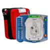 Philips HS1 defibrillator with Slim Carry Case
