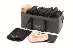 Laerdal Mini Anne Plus Unicolor