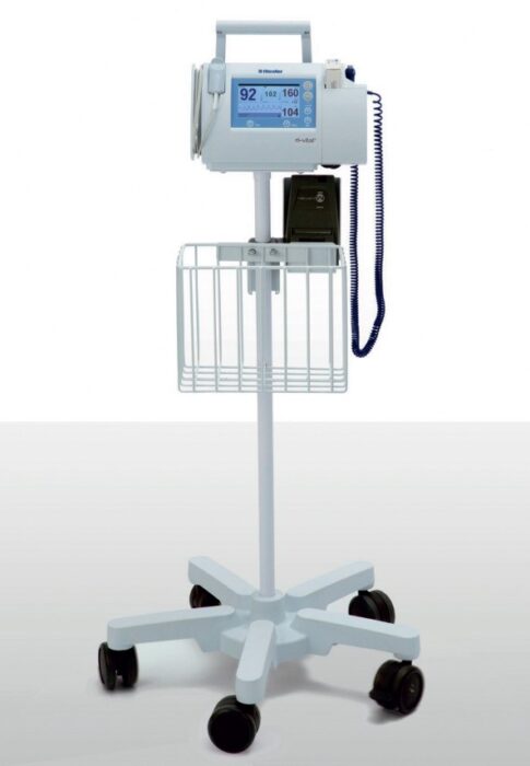 Riester ri-vital Patient Monitor NIBP, SpO2, Adult Sensor & Cuff | HCE