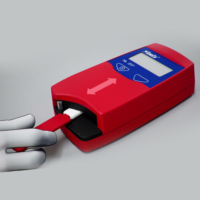 HemoCue Hb 201+ Haemoglobin Analyzer g/L 121716 HCE