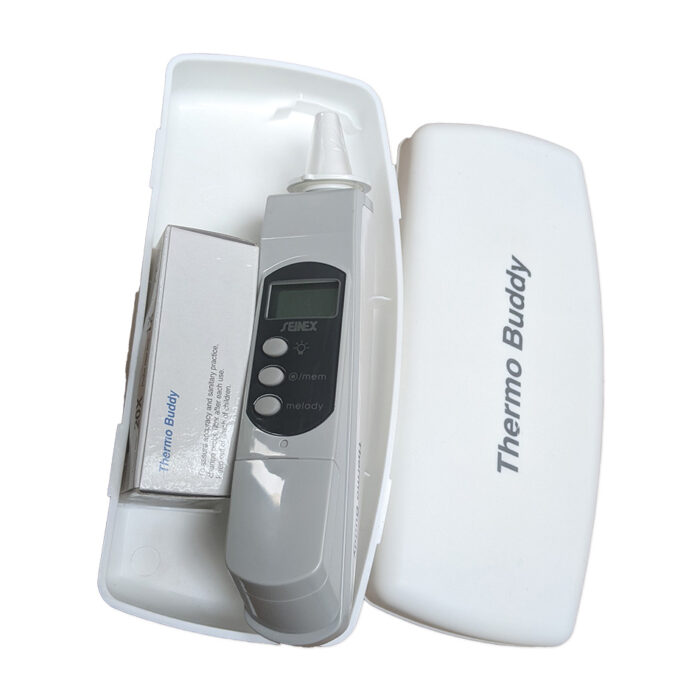 CLEARANCE Thermo Buddy Digital Infrared Temperature Thermometer HCE