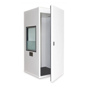 Amplivox 350S Large audio screening booth