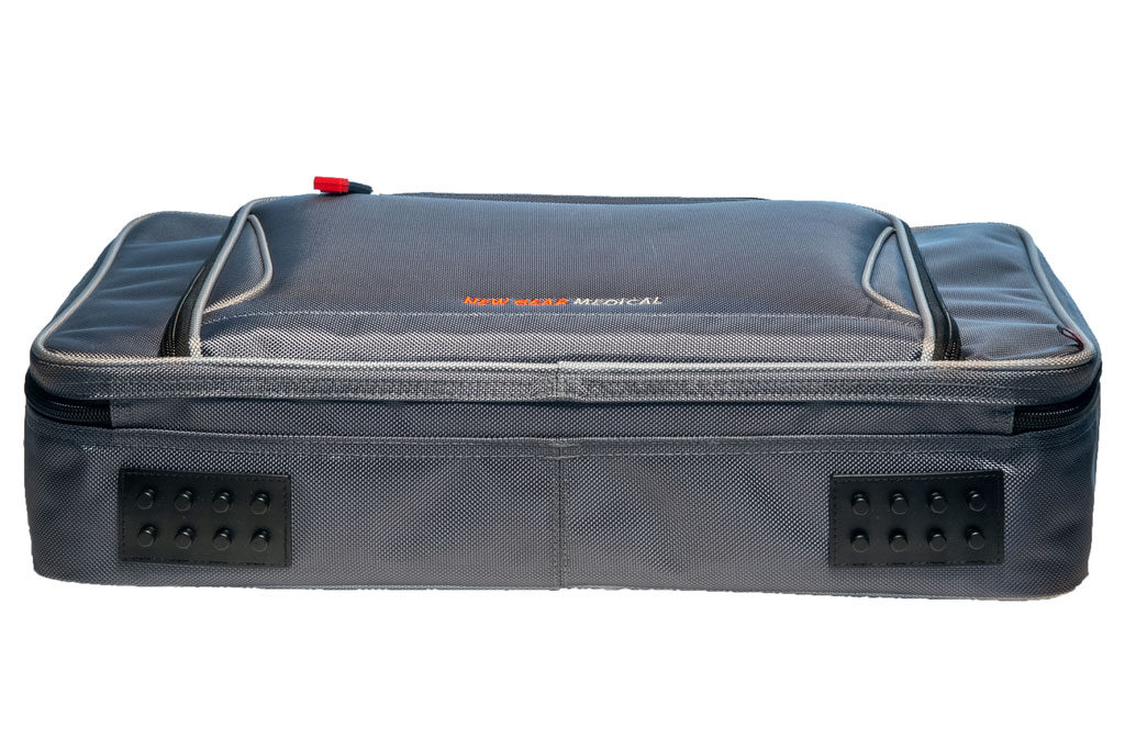 Attache’ Antimicrobial Doctor Bag Drug Rep Bag HCE