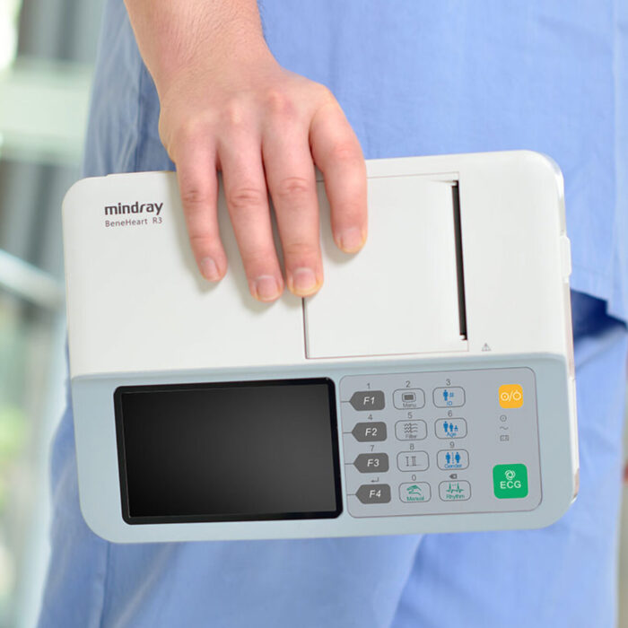 Mindray BeneHeart R300 Portable ECG Recorder (WiFi) | HCE