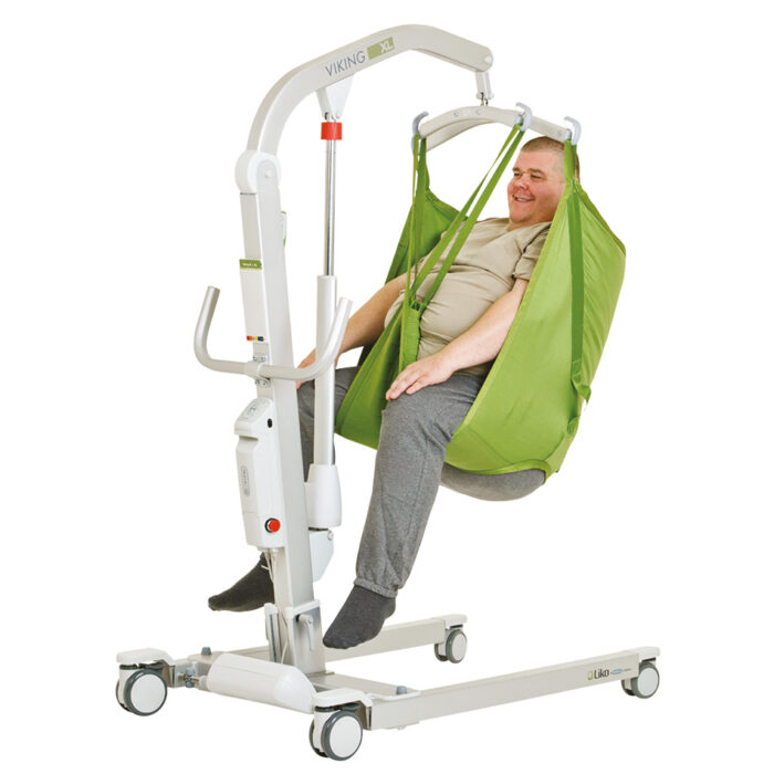 Hillrom Viking XL Patient Lift Heavy Duty Hoist HCE