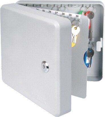 Steel 50 Key Cabinet | HCE