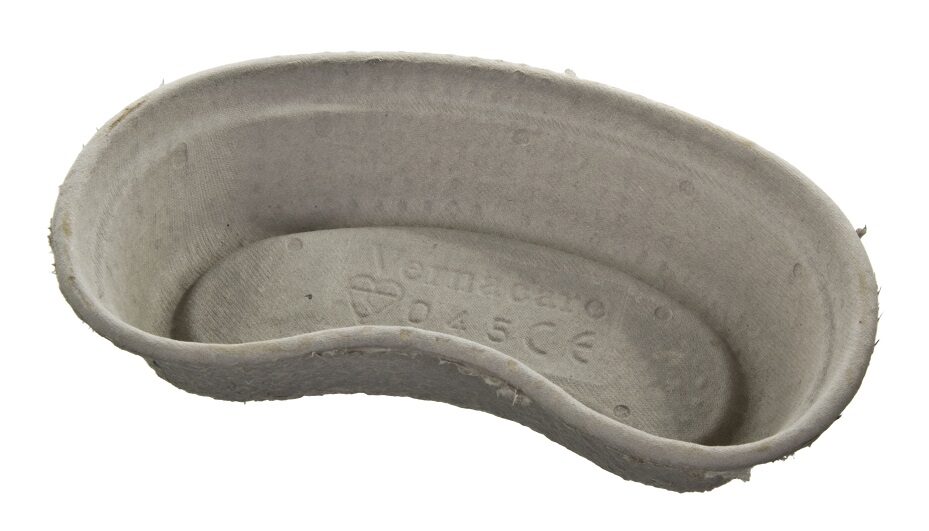 Vernacare Disposable Kidney Bowls 700ml Pack of 260 HCE