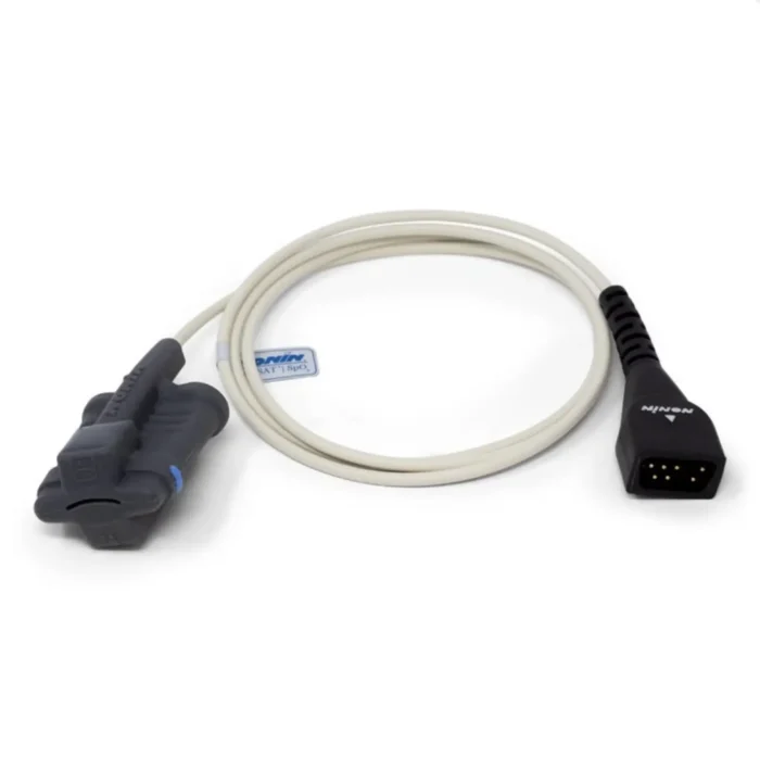 8000SM sensor nonin with 3M Cable