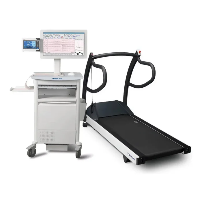 XScribe Welch Allyn with Treadmill Stress Test