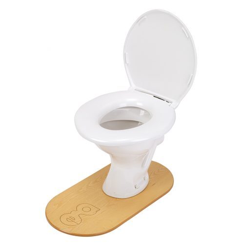 Big John Large Bariatric Toilet Seat HCE