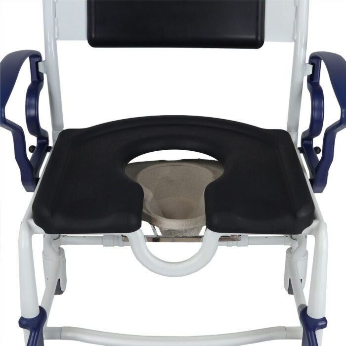 Stalham Bariatric Bed Pan Rack HCE