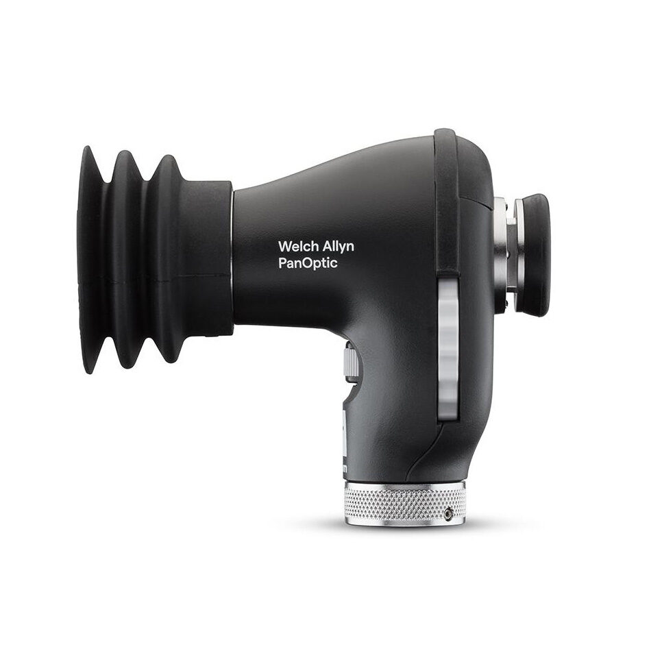 Welch Allyn PanOptic Plus LED Ophthalmoscope Head (118-2)