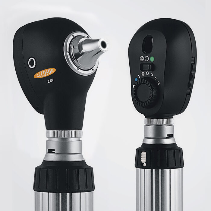 AccoView 500SE LED Classic Fibre Optic Diagnostic Set