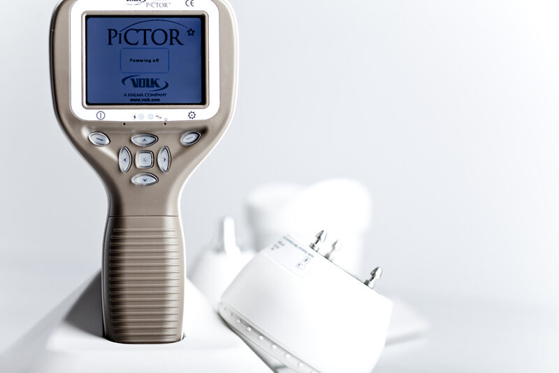 Volk Pictor Plus Fundus Camera | HCE