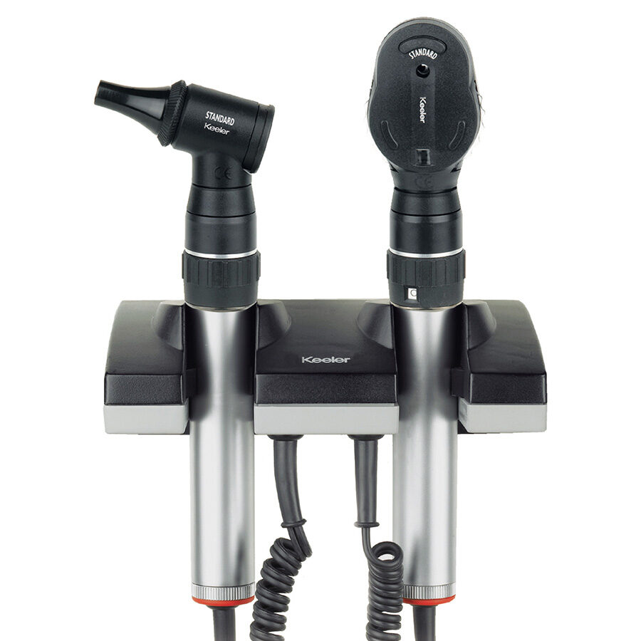 Keeler Standard Diagnostic Wall Set HCE