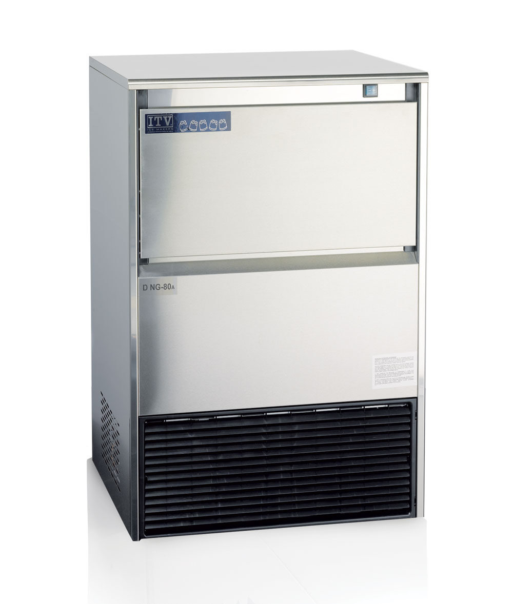 Labcold ITV Cube Ice Maker 150kg/Day LITV-DP150 | HCE