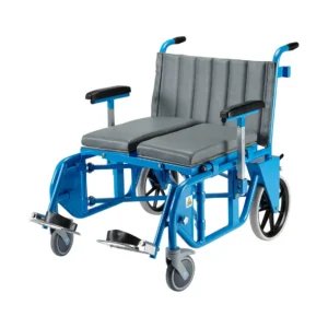 MRI heavy duty folding portering chair