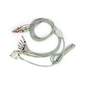 seca 581 ecg 10 lead cable