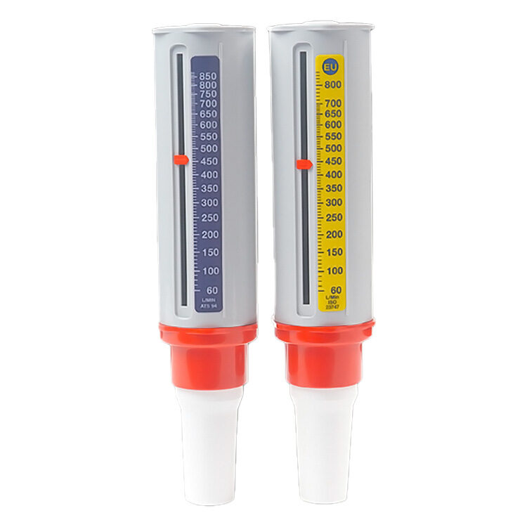 Clement Clarke Standard Range Mini Wright Peak Flow Meter Adult HCE