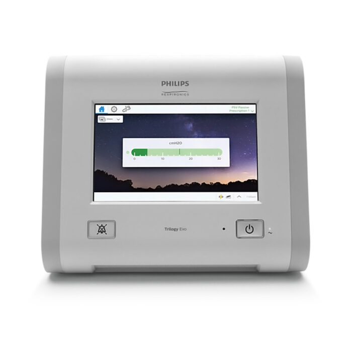Philips Trilogy Evo Portable Ventilator