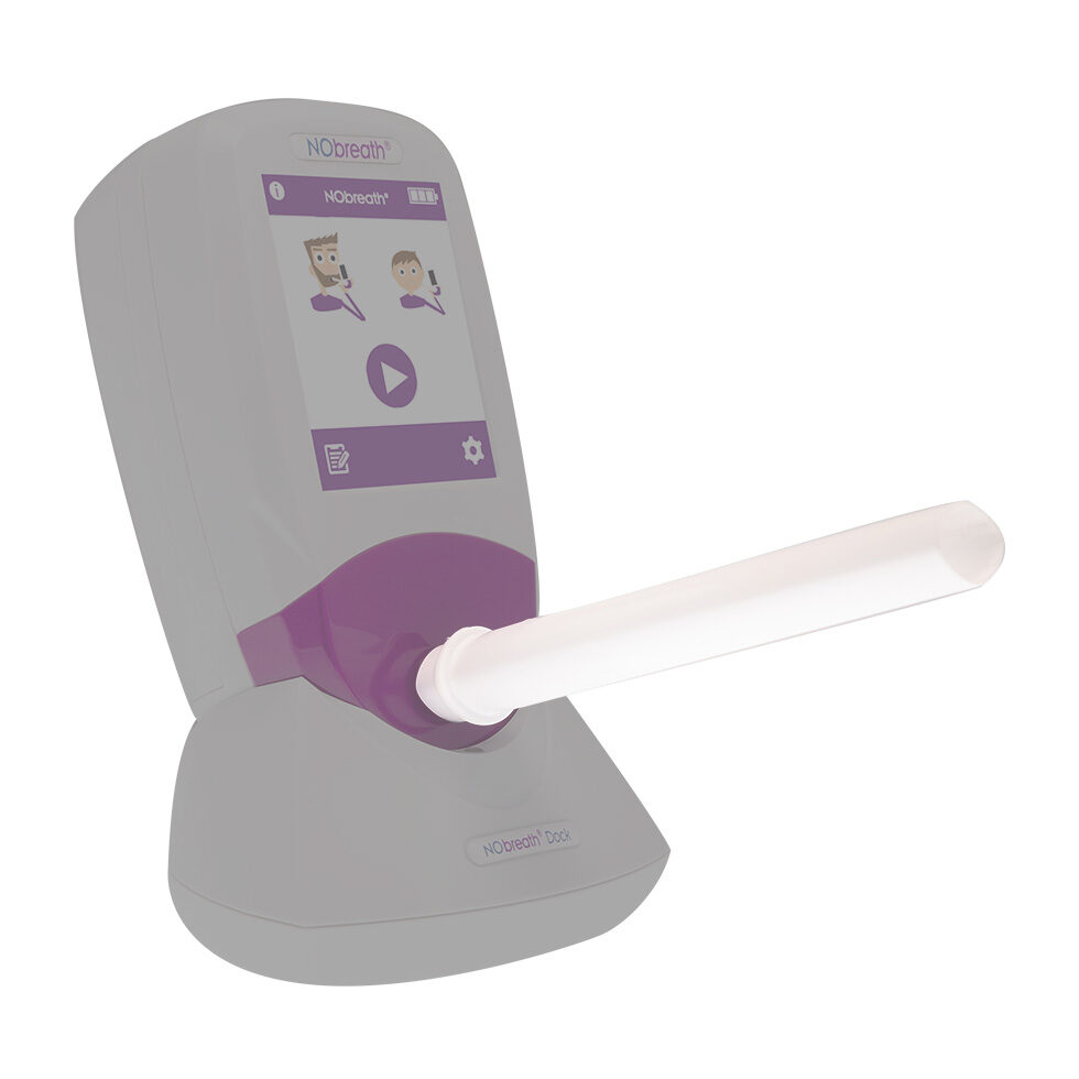 Bedfont NObreath V2 Mouthpieces Pack of 50 HCE