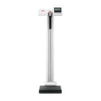 seca 777 Digital Column Scale