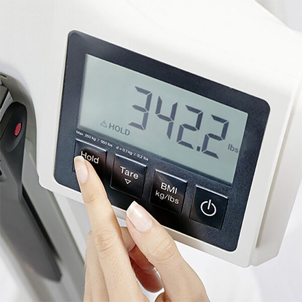 seca 777 Digital Column Scale with EyeLevel Display HCE