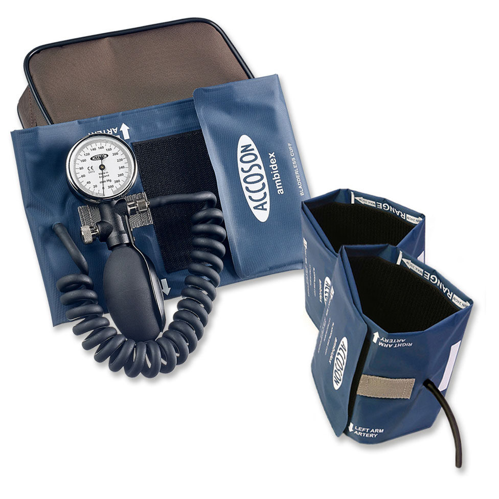 Accoson Duplex Aneroid Bundle | HCE