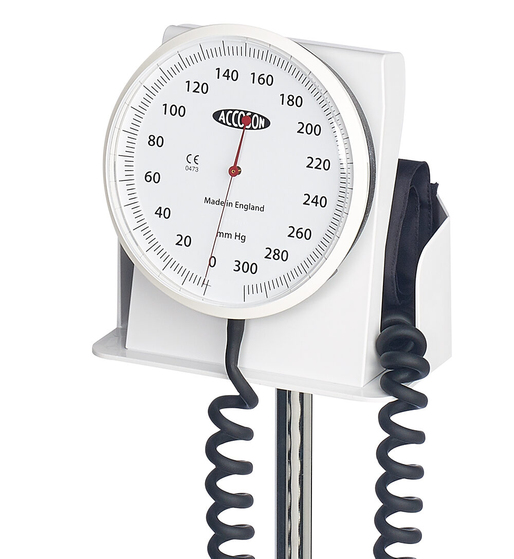 Accoson 6 Inch Aneroid Sphygmomanometer HCE