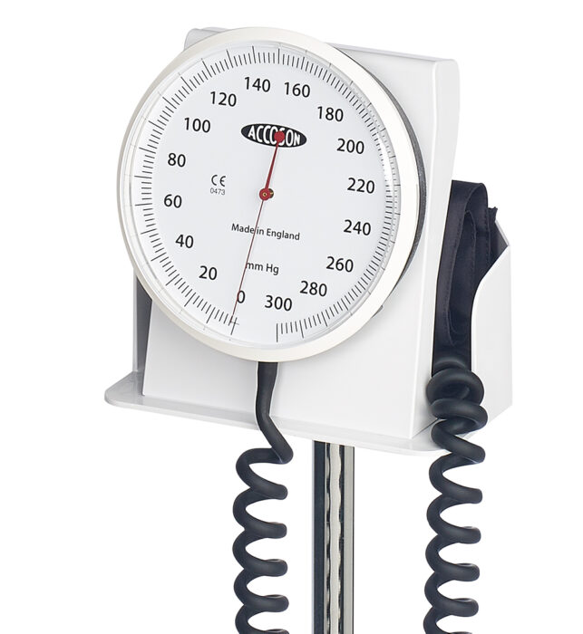 Accoson 6 Inch Aneroid Sphygmomanometer HCE