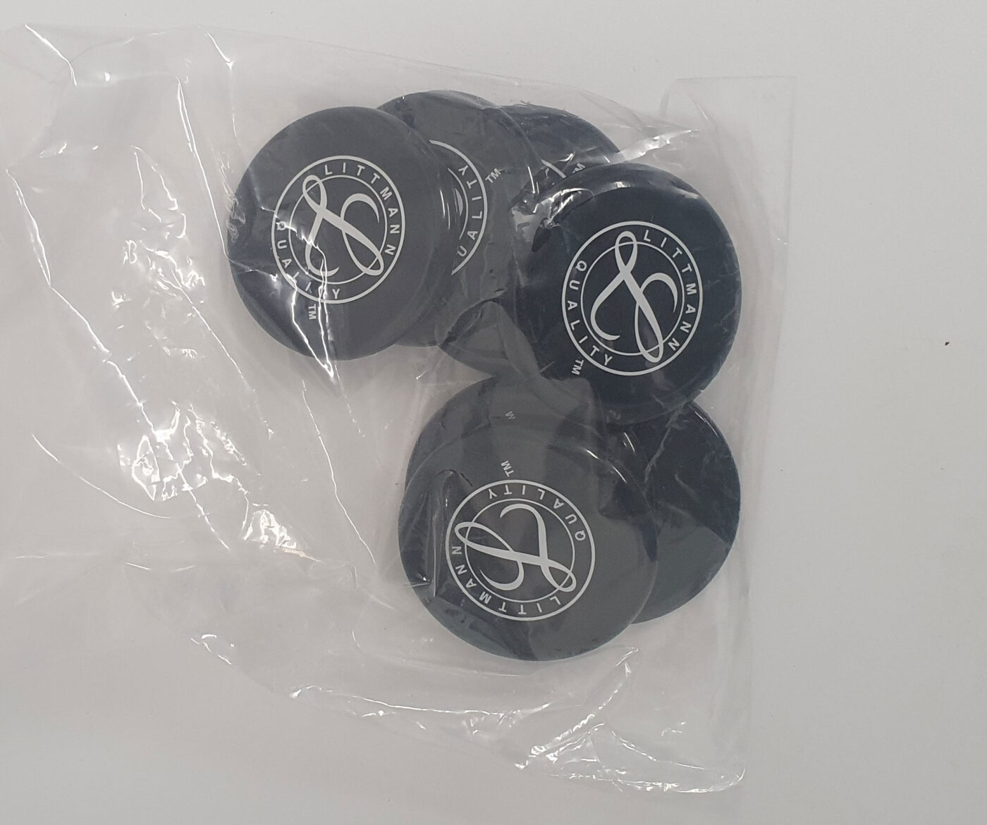 Black Diaphragm for Littmann Electronic Model 3100/ 3200 HCE