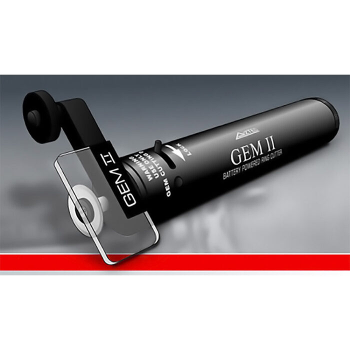 Gem II Battery Powered Ring Cutter HCE